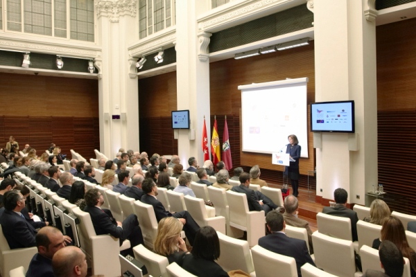 Madrid Horse Week - Presentacion