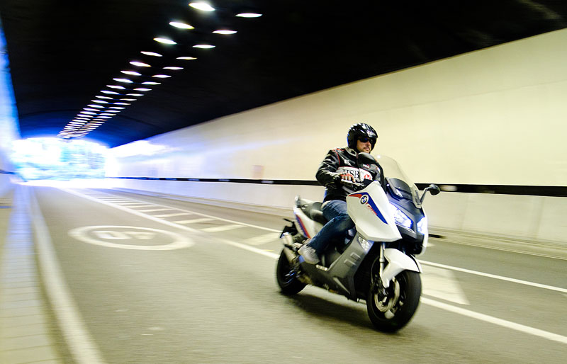 BMW C 600 Sport Special Edition - Fotografia: www.luxury360.es