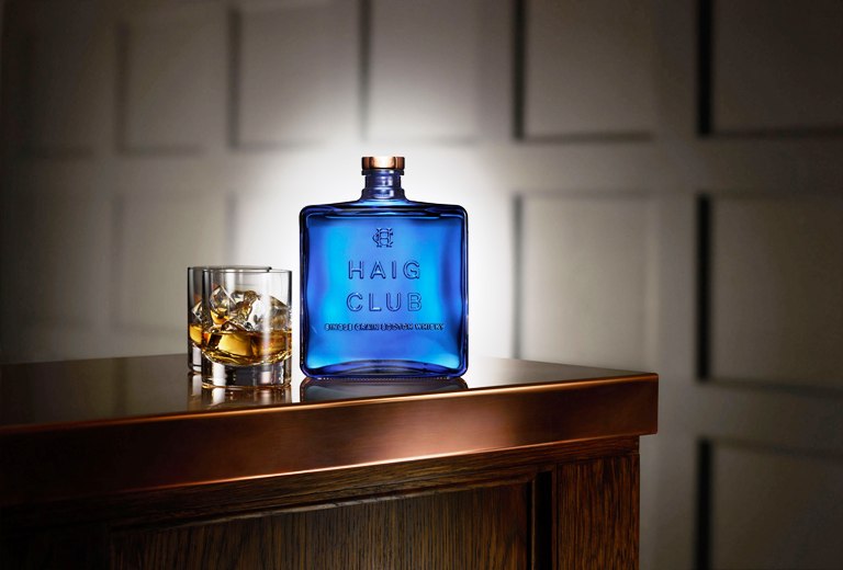 Whisky Haig Club