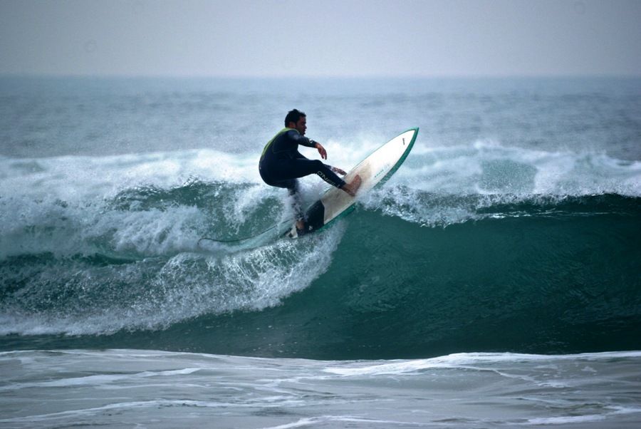 Boosted surf con las tablas de surf impulsadas Jetson