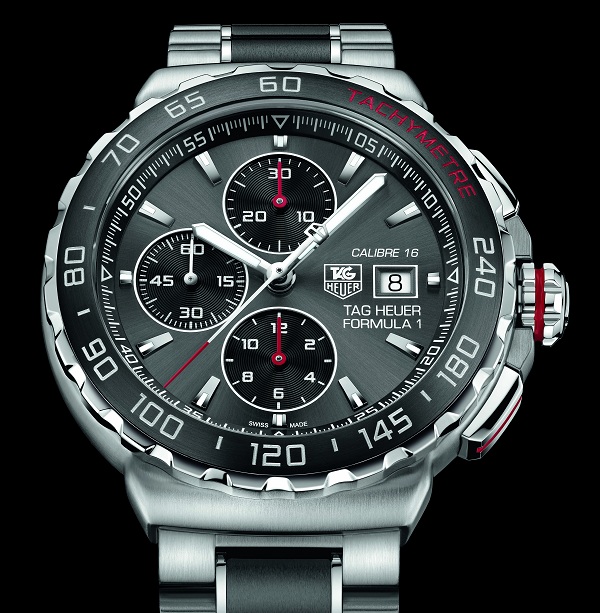 TAG Heuer FORMULA 1 Calibre 16 Automatic Chronograph (44mm) 