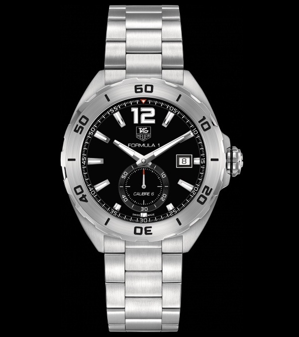 TAG Heuer FORMULA 1 Calibre 6 Automatic Acero (41MM) 