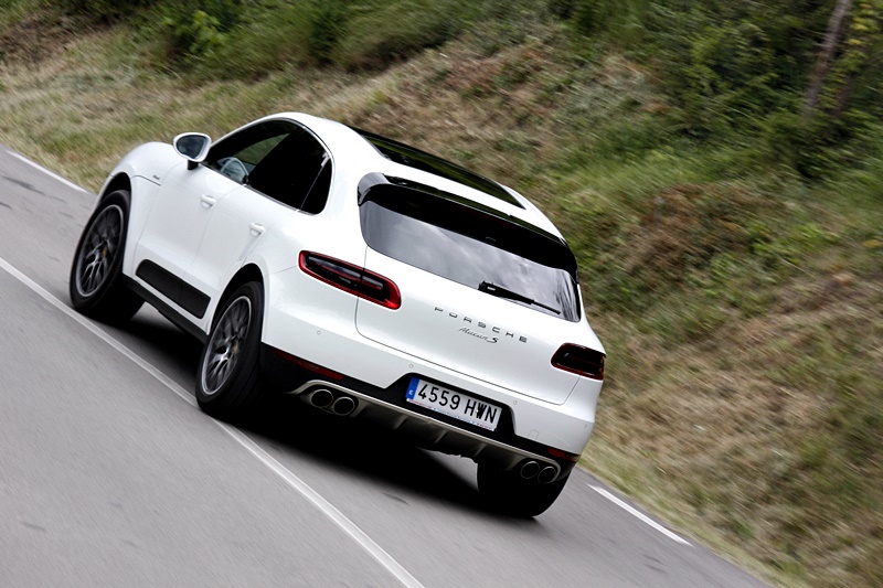 Porsche Macan S Diésel - fotografia: www.luxury360.es