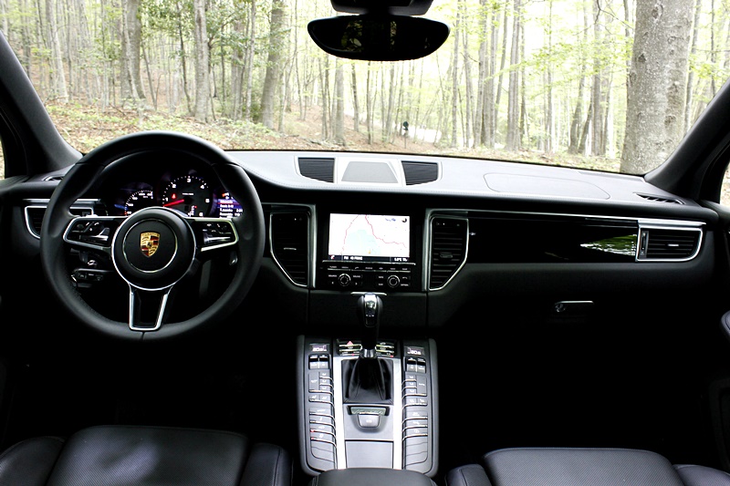 Porsche Macan S Diésel - fotografia: www.luxury360.es