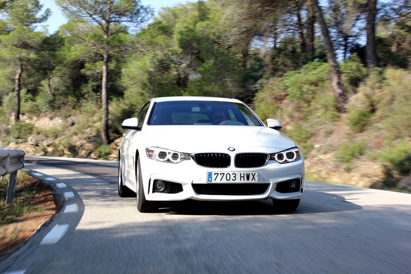 Foto BMW 435i Gran Coupe - Fotografia: www.luxury360.es