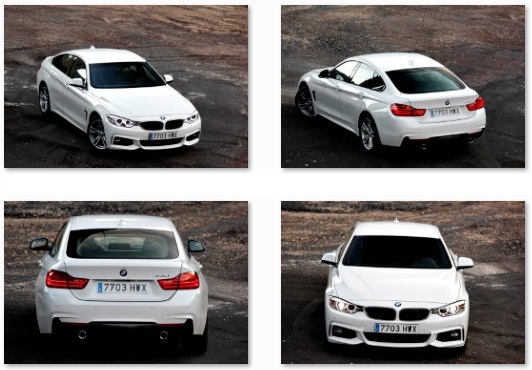 Foto BMW 435i Gran Coupe - Fotografia: www.luxury360.es300