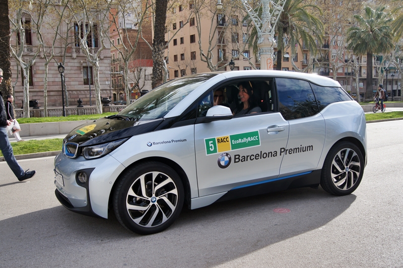 BMW i3 electroseries