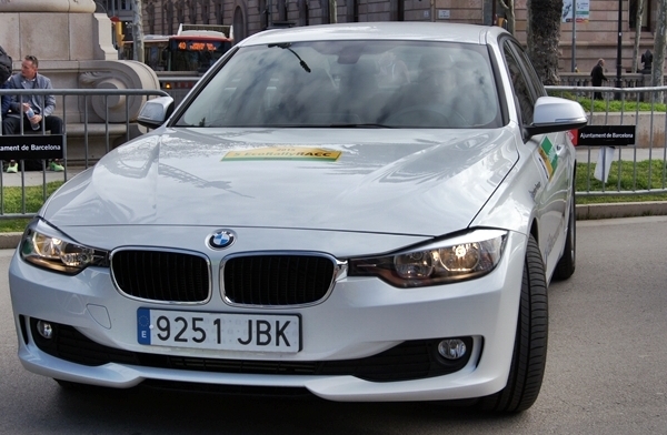 BMW electroseries