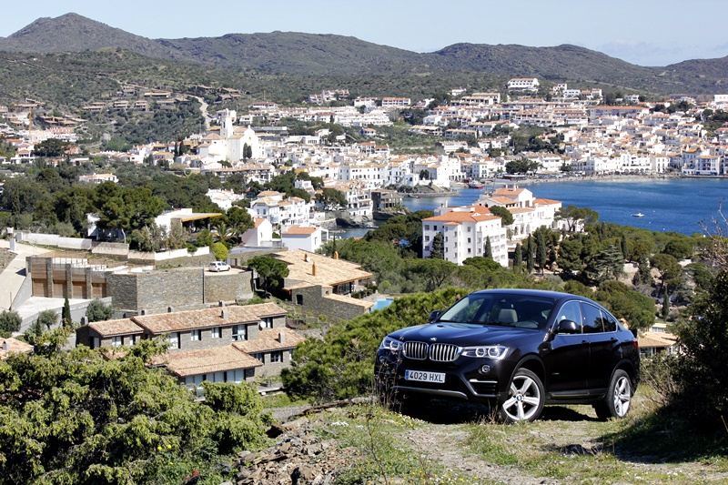 BMW X4 xDrive35i foto: www.luxury360.es