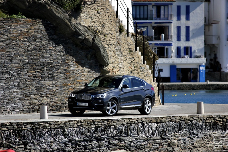 BMW X4 xDrive35i foto: www.luxury360.es