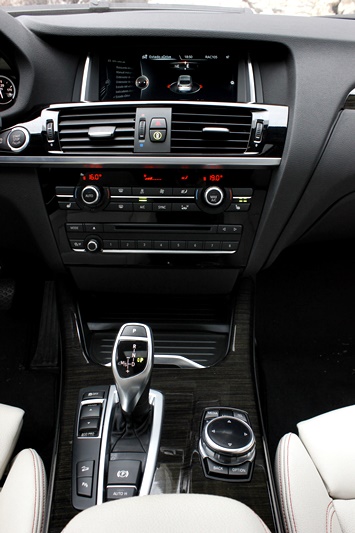 BMW X4 xDrive35i foto: www.luxury360.es