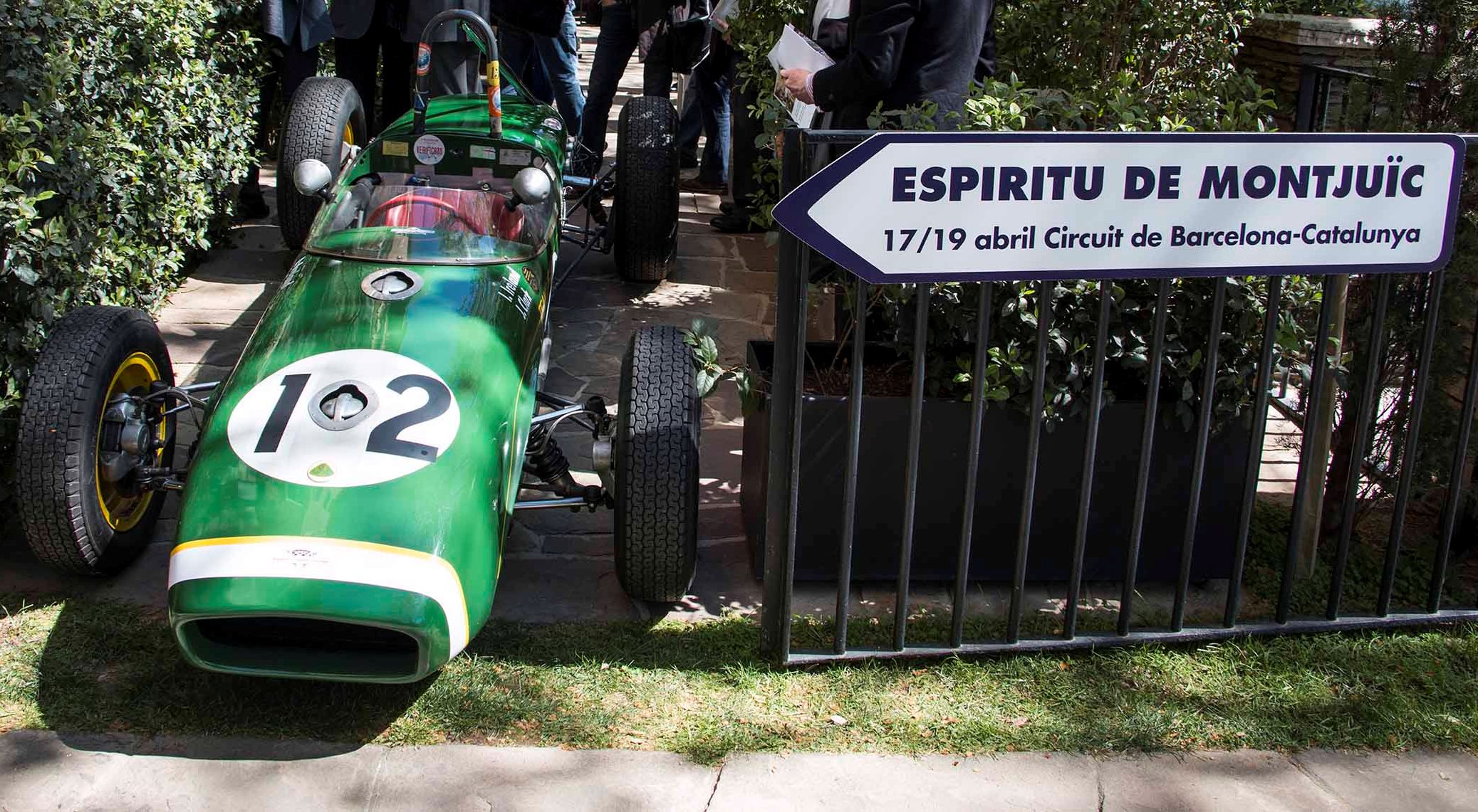 Espriritu de Montjuic 2015