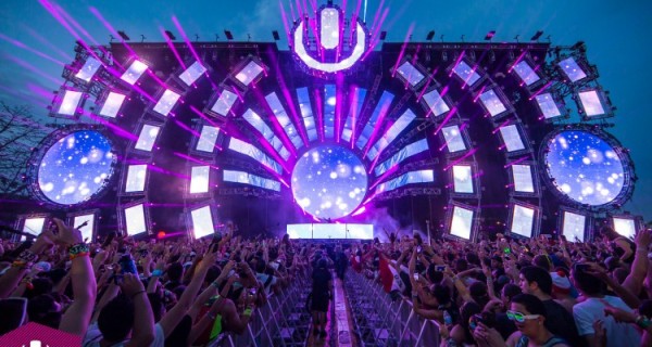 ROAD TO ULTRA, la fiesta de la música electrónica en Barcelona