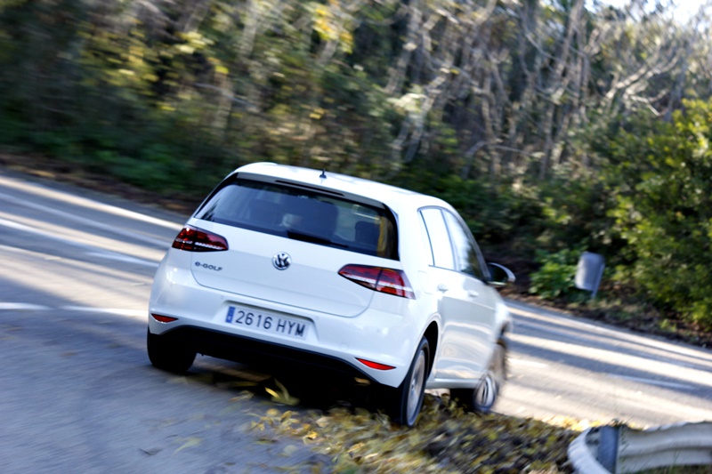 Motor Volkswagen e-gof - fotografia: www.luxury360.es