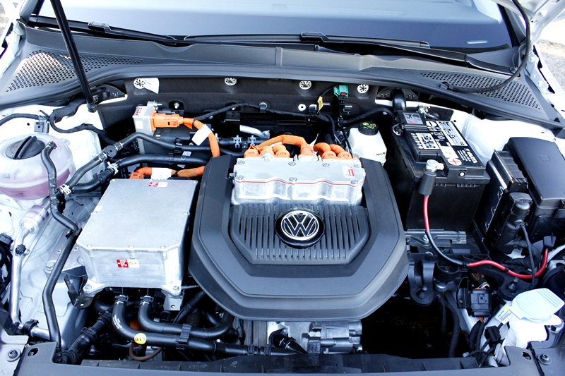 Motor Volkswagen e-gof - fotografia: www.luxury360.es