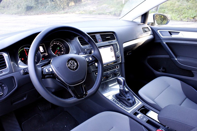 Volkswagen e-gof - fotografia: www.luxury360.es