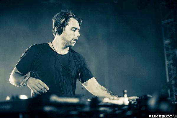 Sebastian Ingrosso en el WEDJ'S 2015 Opium Barcelona