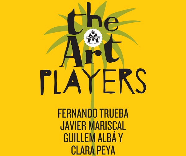 Palo Alto Market presenta MORITZ ART PLAYERS