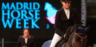 madrid horse week 