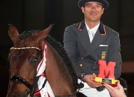 madrid horse week