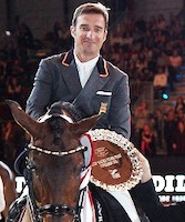 madrid horse week