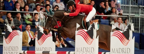 madrid horse week