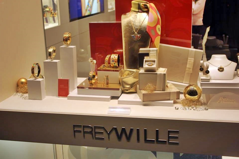 joyeria freywille paseo de gracia