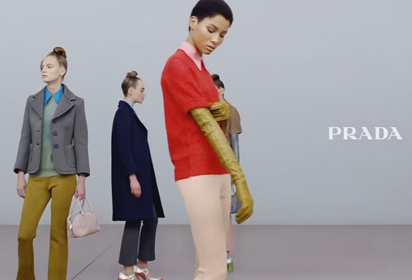 Prada Colección Mujer Otoño-Invierno 2015-2016