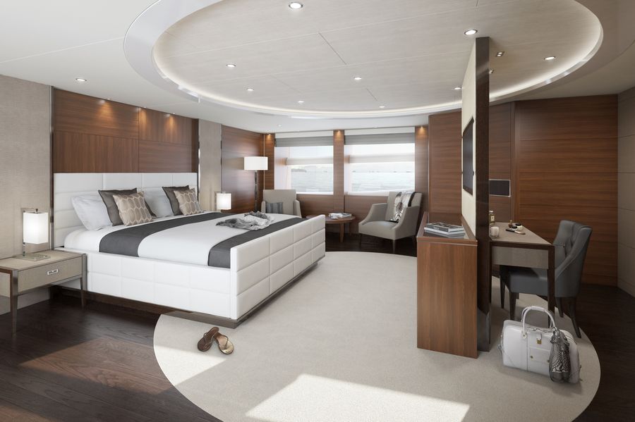 suite Princess 40M