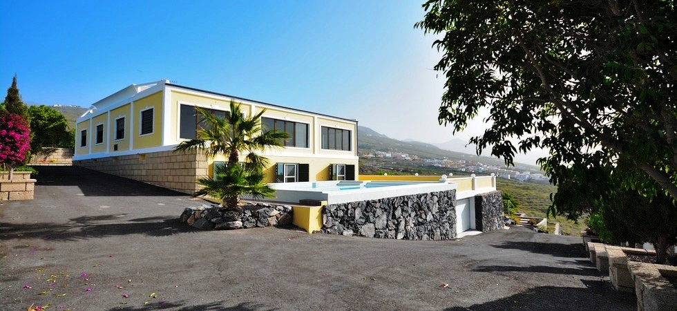 Villa de Lujo con vistas en Adeje - Islas Canarias