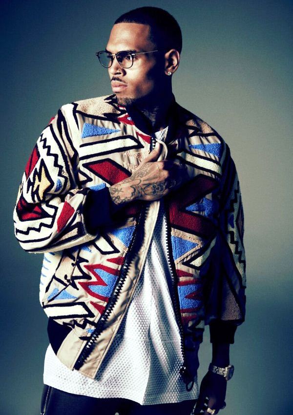 Chris Brown