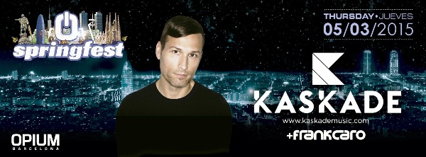 Ryan Raddon "Kaskade"