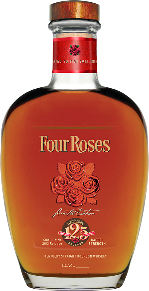 Botella Four Roses Small Batch