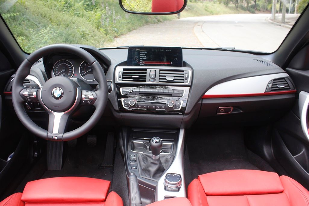 BMW Serie 2 Cabrio 220i - 
