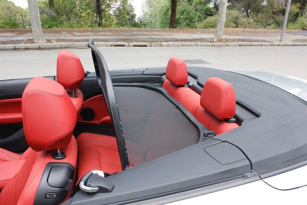 BMW Serie 2 Cabrio 220i - Deflector aire