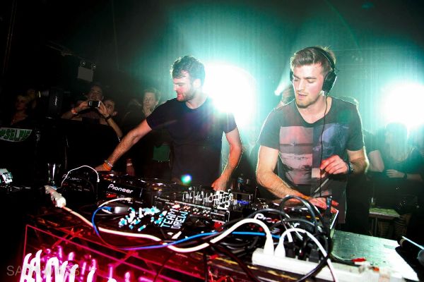 Chainsmokers Festival WEDJS 2015 en Opium Mar