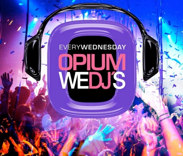 Festival WEDJS 2015 en Opium Mar