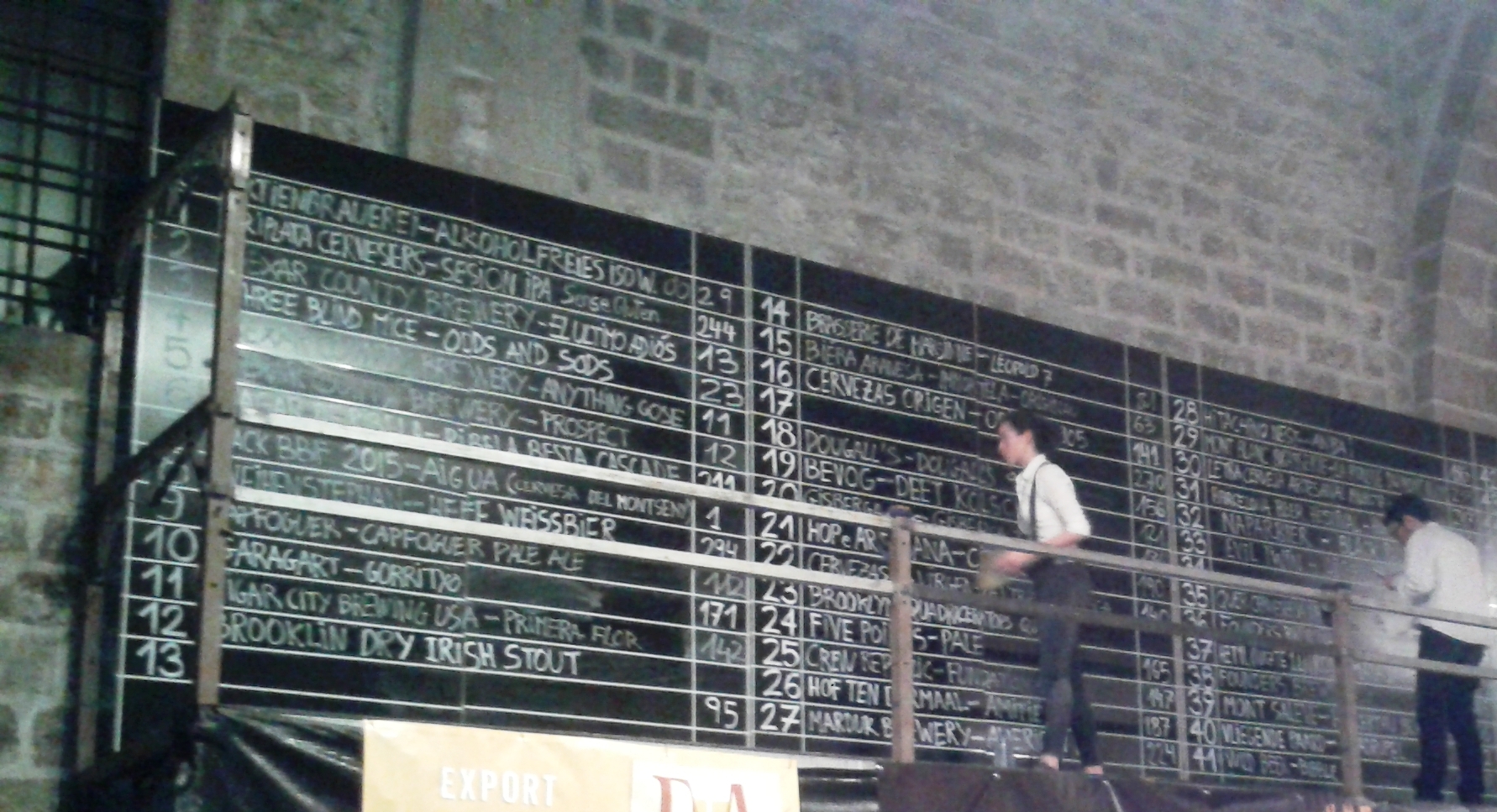 BBF - Barcelona Beer Festival