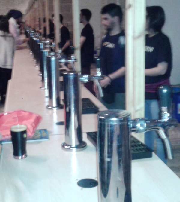 BBF - Barcelona Beer Festival