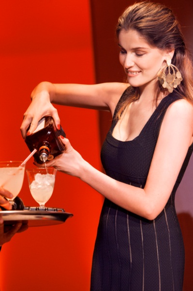 Laetitia Casta, Directora Creativa de Cointreau