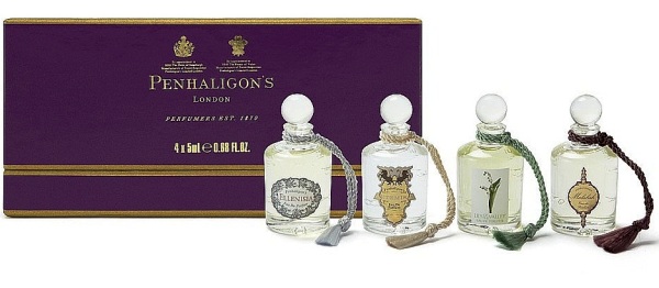 Penhaligon's perfumes