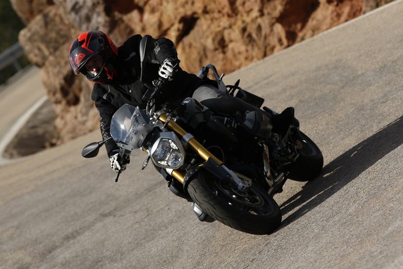  BMW R1200R