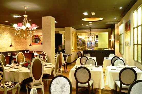 restaurante milo grill barcelona