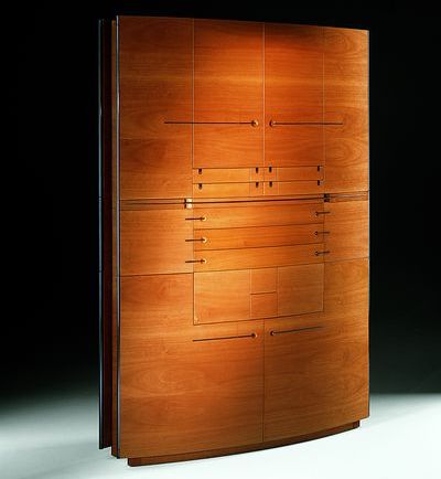 Muebles de Diseño Jaume Tresserra - Samuro 