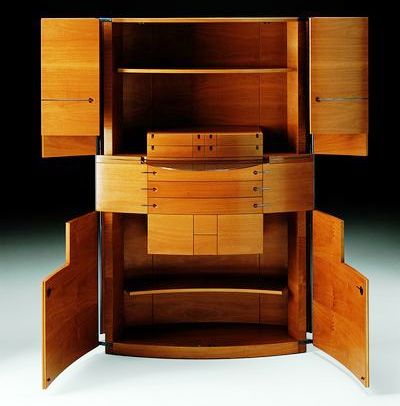 Samuro - diseño Jaume Tresserra - muebles de lujo