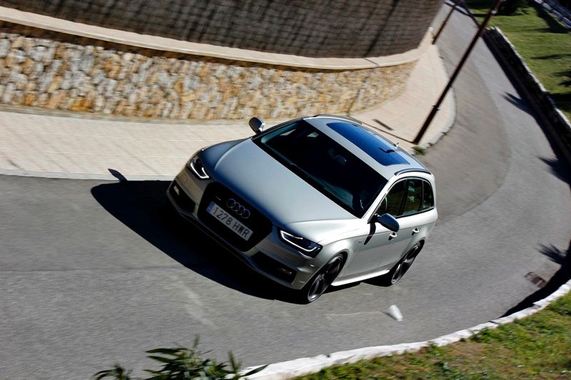 Audi A4 Avant 3.0 TDI quattro S tronic - foto: www.luxury360.es