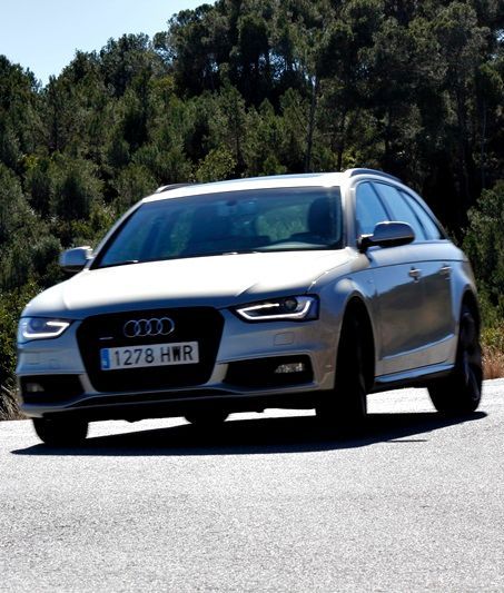 Audi A4 Avant 3.0 TDI quattro S tronic - foto: www.luxury360.es