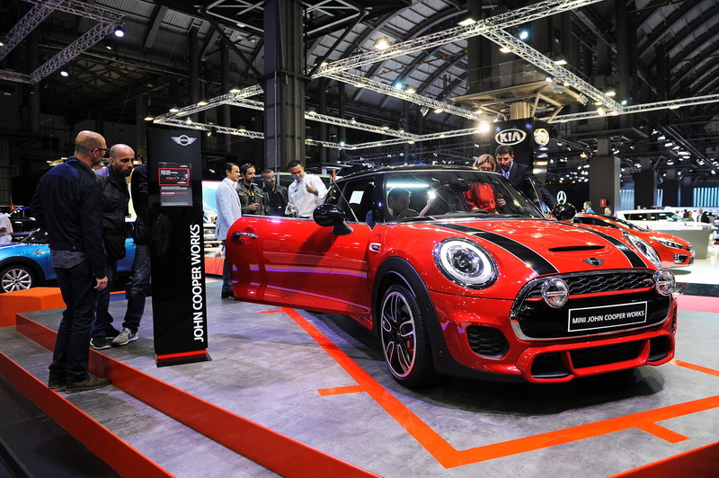 MINI John Cooper Works