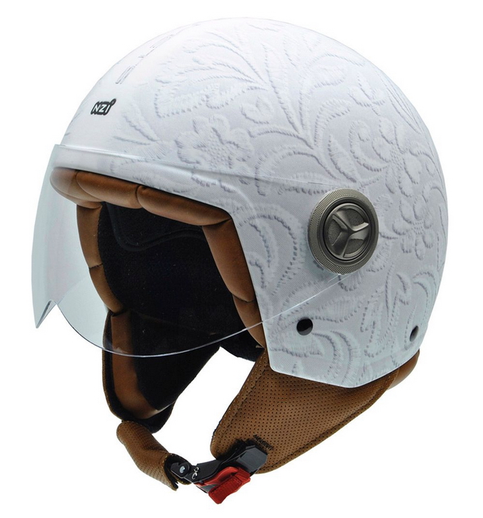 Casco de moto NZI Zeta