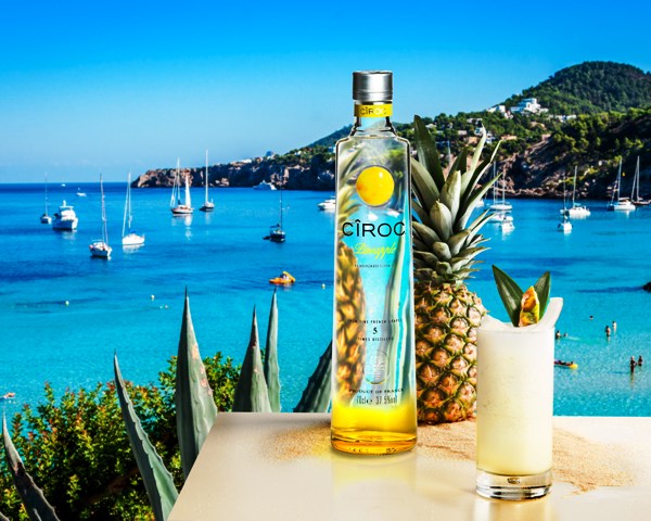 COCTEL CÎROC IBIZA